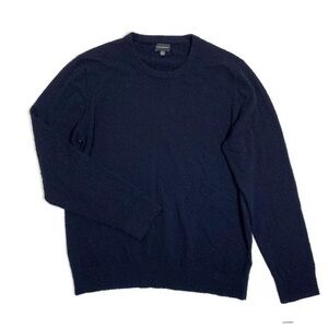 Club Monaco Dark Blue Crewneck Sweater